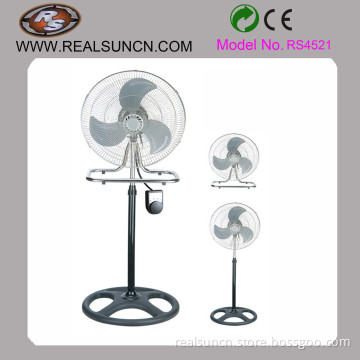 18''2 in 1 Fan (stand fan & table fan)